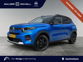 Citroën C3 1.2 Hybrid 110pk Collection | 17 INCH LMV | ZWART DAK | APPLE CARPLAY