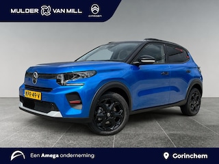 Citroën C3 1.2 Hybrid 110pk Collection | 17 INCH LMV | ZWART DAK | APPLE CARPLAY