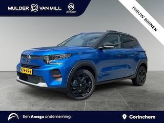 Citroën C3 1.2 Hybrid 110pk Collection | 17 INCH LMV | ZWART DAK | APPLE CARPLAY