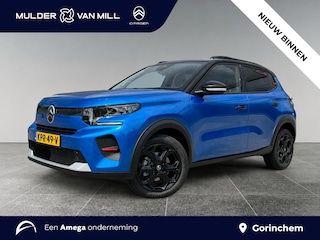 Citroën C3 1.2 Hybrid 110pk Collection | 17 INCH LMV | ZWART DAK | APPLE CARPLAY