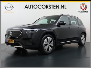 Mercedes-Benz EQB 250 69kWh SOH 97% Camera Apple Carplay Android Auto Stoelverwarming Elek.Achterklep Navi Ecc Cruise Control Pdc Business Line Verschuifbare Achterbank Dodehoekwaarschuwing Isofix DAB+ Bluetooth Lane Assist Led keyless 1e Eigenaar Origineel Nederlandse Auto