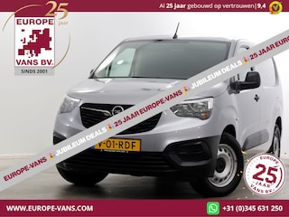 Opel Combo L2H1 Edition 50 kWh Snellader SOH 98,1% 11-2023