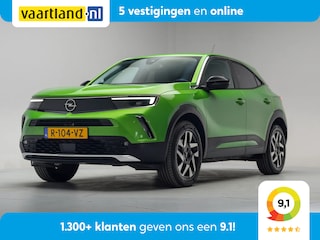 Opel Mokka Elegance 50-kWh [ Camera Apple Carplay/Android Auto Climate ]