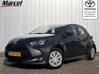 Toyota Yaris 1.5 Hybrid Active Dealer Onderhouden Trekhaak Stoel Verwarming
