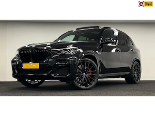 BMW X5 XDrive45e*M-Sport*Panodak*H&K*M-Seat*Luchtvering*Massage*Diamond*22''