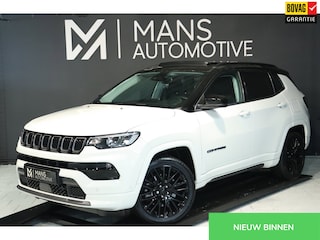 Jeep Compass 4xe 240 Plug-in Hybrid Electric S / PANO / ACC / KEYLESS / CAMERA / STUUR+STOELVERW