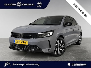 Opel Corsa GS 1.2 Hybrid 110pk | SPORTSTOELEN | CLIMA | NAVI | APPLE CARPLAY / ANDROID AUTO |