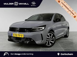 Opel Corsa GS 1.2 Hybrid 110pk | SPORTSTOELEN | CLIMA | NAVI | APPLE CARPLAY / ANDROID AUTO |