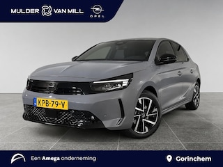 Opel Corsa GS 1.2 Hybrid 110pk | SPORTSTOELEN | CLIMA | NAVI | APPLE CARPLAY / ANDROID AUTO |