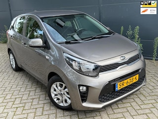Kia Picanto 1.0 CVVT ComfortPlusLine Navigator/Navi/Camera/Airco