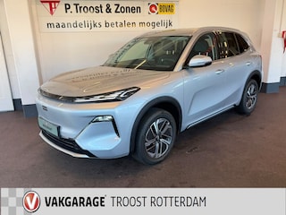 Geely Starray EM-i 1.5 Max+ GLOEDNIEUW | 360 Camera | Plug-in Hybrid | Adaptieve cruise control | Climate control | Stoelverwarming | Keyless | Elek. verstelbare stoelen