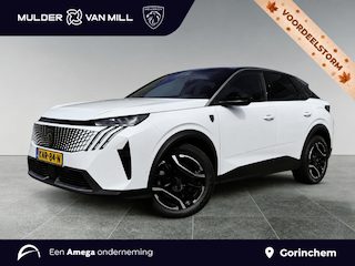 Peugeot 3008 GT 1.6 Plug-in Hybrid 225pk | SCHUIF/KANTELDAK | NAVI | ALCANTARA | CLIMA |