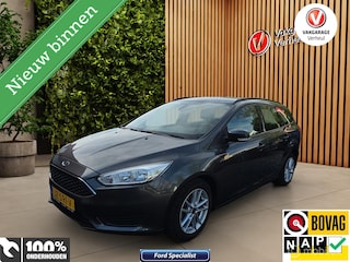 Ford Focus Wagon 1.0 Trend Edition ✅Navi ✅Cruise ✅Airco ✅Boekjes