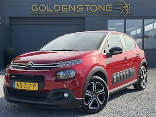 Citroën C3 1.2 PureTech Feel ✓2e Eigenaar✓Navi✓Carplay✓Clima✓Cruise✓Lm velgen✓Rijstrooksensor✓Pdc✓N.A.P✓Apk tot 05-2027
