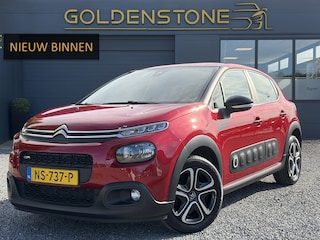 Citroën C3 1.2 PureTech Feel ✓2e Eigenaar✓Navi✓Carplay✓Clima✓Cruise✓Lm velgen✓Rijstrooksensor✓Pdc✓N.A.P✓Apk tot 05-2027