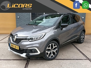 Renault Captur 1.2 TCe Aut. Panorama/leder/camera/stoelverwarming