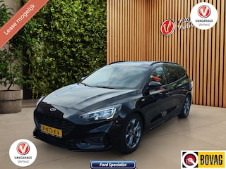 Ford Focus Wagon 1.0 EcoBoost 125Pk ✅ST-Line ✅Automaat