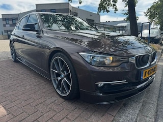 BMW 316i High Executive Maxton Automaat Airco/ECC,Leder,Navigatie