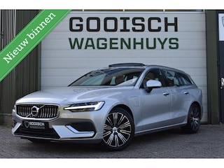 Volvo V60 2.0 T8 Twin Engine AWD Inscription | Leder | Pano | Winterpakket |