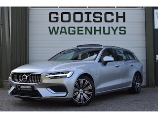 Volvo V60 2.0 T8 Twin Engine AWD Inscription | Leder | Pano | Winterpakket |