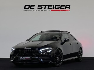 Mercedes-Benz CLA 250 e AMG 45 S BLACKPACK Memory Burmester Sfeer