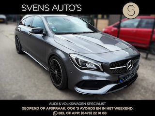 Mercedes-Benz CLA Shooting Brake 200 AMG Panodak|Harman/Kardon|Xenon|Groot Navi|Elektrische Klep