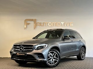 Mercedes-Benz GLC 350e 4MATIC Premium Plus Pano|BlindSpot|Stoelverwarming|Lane|Sfeer
