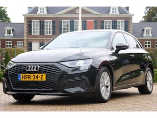 Audi A3 Sportback 40 TFSI e Edition | STOELVERWARMING | CRUISE | LANE ASSIST | NAVI | CLIMA | APPLE CARPLAY/ANDROID AUTO | 18" LMV