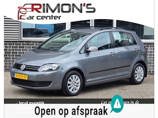 Volkswagen Golf Plus 1.2 TSI Automaat Apk 04-2027 Navi Trekhaak Pdc
