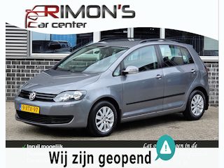 Volkswagen Golf Plus 1.2 TSI Automaat Apk 04-2027 Navi Trekhaak Pdc