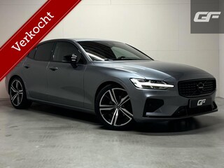 Volvo S60 2.0 T4 R-Design Autopilot Camera CarPlay Trekh. NAP