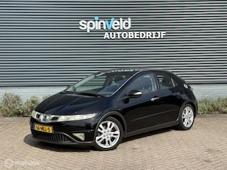 Honda Civic 1.8 Sport - Pdc - Trekhaak - Nap -