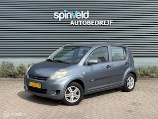 Daihatsu Sirion 2 1.0-12V Premium - Elek pakket - Nap -