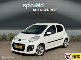 Citroën C1 1.0 First Edition - Airco - Elek pakket - Lm velgen -