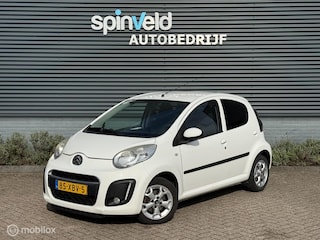 Citroën C1 1.0 First Edition - Airco - Elek pakket - Lm velgen -