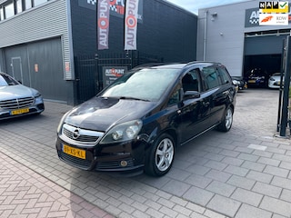 Opel Zafira 1.6 Business 3e Eigenaar! Trekhaak 7Pers Airco NAP APK