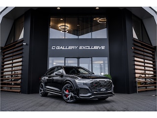 Audi Q8 RSQ8 4.0 TFSI quattro - RS Dynamic + | Panorama | Keramisch | Stoelmassage & Koeling