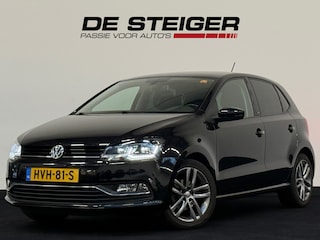 Volkswagen Polo 1.2 TSI DSG Highline Clima Stoelverwarming Navigatie Led