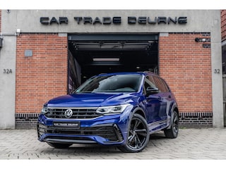 Volkswagen Tiguan 1.5 TSI R-Line Pano / Trekhaak / Camera