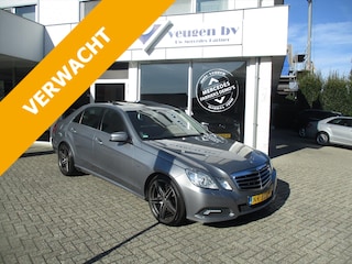 Mercedes-Benz E350 CGI BlueEfficiency Aut. AVANTGARDE / Youngtimer