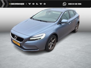 Volvo V40 2.0 T3 Nordic+ | Trekhaak | Navigatie | Parkeersensoren | LED Koplampen | Parkeerverwarming | Stoelverwarming | High Performance Audio | Lichtmetalen Velgen 17 inch
