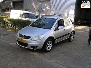 Suzuki SX4 1.6 Shogun nap pas airco nieuwe apk