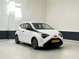 Toyota Aygo 1.0 VVT-i x-fun| NL| 1 Eig | Airco| C.V | Bluetooth |