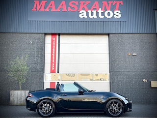 Mazda MX-5 Roadster 2.0 Skyactiv-G 160 GT-M / Alcantara seats / Unique upgrades / 1ST OWNER!