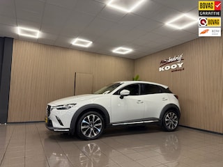 Mazda CX-3 2.0 SkyActiv-G 120 SkyLease * Dealer onderhouden / Navigatie / Camera / Stoelverwarming *