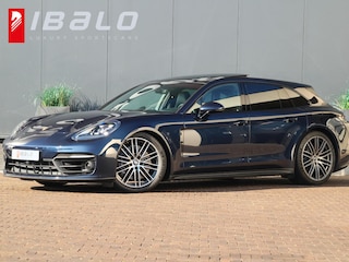 Porsche Panamera ST 4 E-Hybrid | NL-auto | Porsche onderhouden |