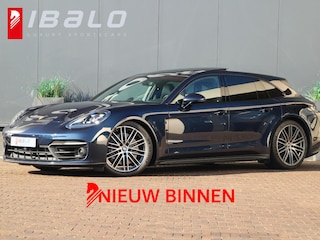 Porsche Panamera ST 4 E-Hybrid | NL-auto | Porsche onderhouden |