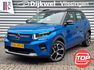 Citroën C3 1.2 Turbo 100pk Plus Nav/Park