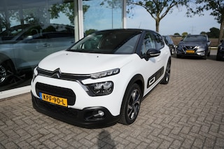 Citroën C3 1.2 PT SHINE. Carplay, Navi , Automaat, Camera