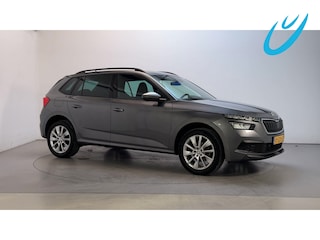 Skoda Kamiq 1.0 TSI Sport Business Virtual Cockpit Trekhaak Parkeersensoren App-Connect Stoelverwarming
